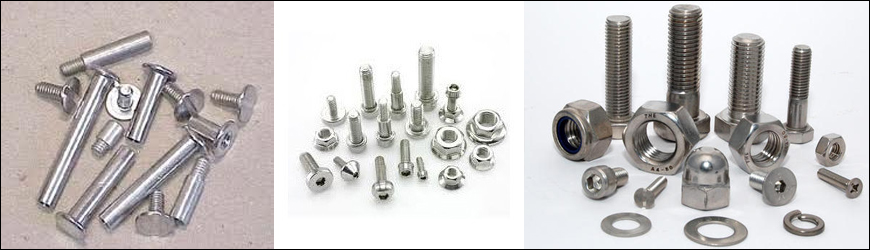 Hex Bolt and Nuts, Screws and Fastener Supplier - Rax Industry